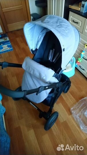 Коляска CBX Bimisi Flex Трансформ