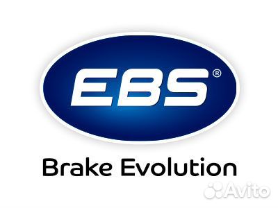 EBS ekwa6331 рмк осушителя (нижняя часть) Volvo FH/FM