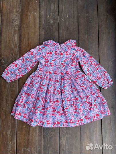 Платье для девочки 3 лет Jacadi