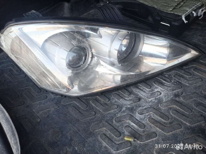 Фара Кайрон правая