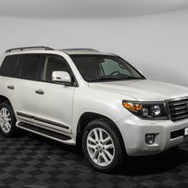 Toyota Land Cruiser 4.5 AT, 2014, 193 001 км, с пробегом, цена 4 350 000 руб.