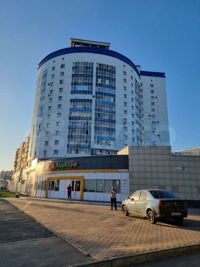 Машиноместо, 18 м²