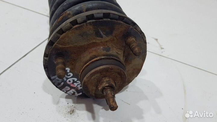 Амортизатор передний правый (SsangYong Rexton)