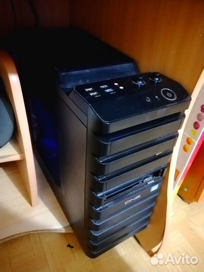 Игровой пк в сборе, Core i5, GT2gb, 1TB