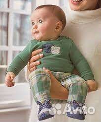 Одежда для девочки до года