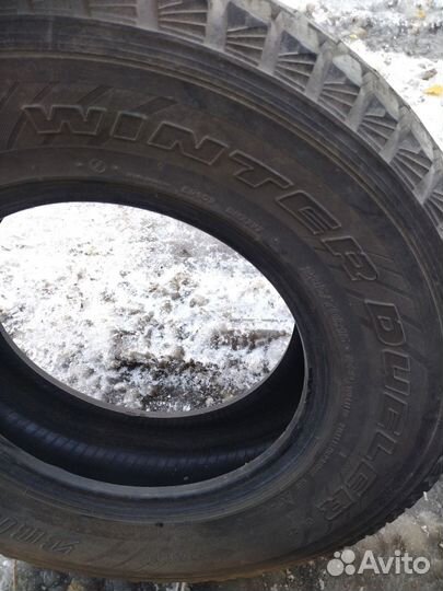 Bridgestone Winter Dueler DM-Z2 235/70 R15