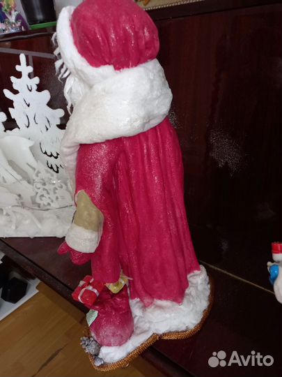 Авторская игрушка к Новому Году