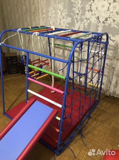 Детский спортивный комплекс