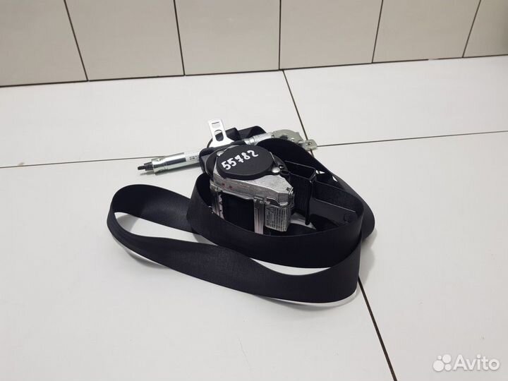 Ремень безопасности передний левый (Haval F7)