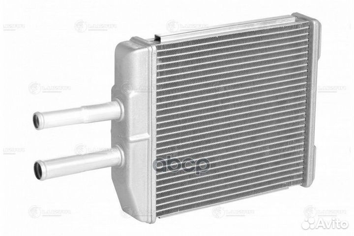 Радиатор отопителя LRh 0576 luzar