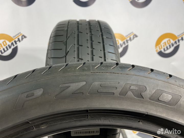 Pirelli P Zero 255/40 R19 97Y