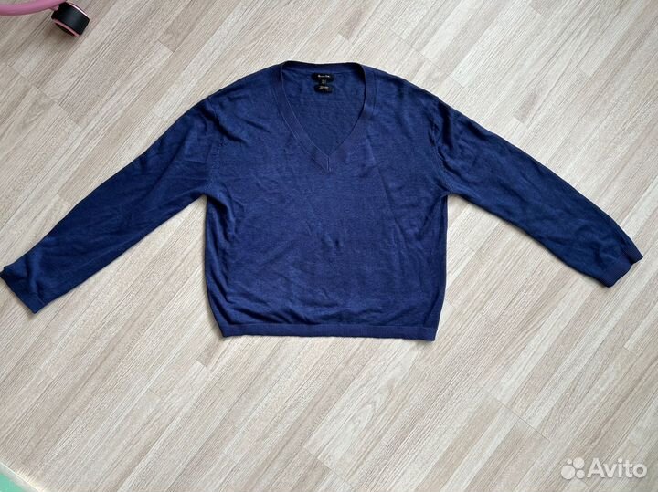 Massimo dutti пуловер M