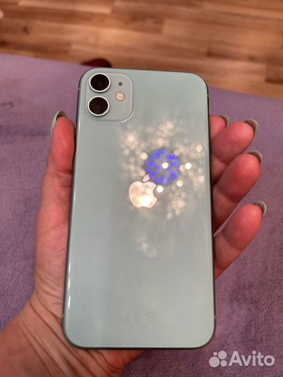Телефон iPhone 11 бу