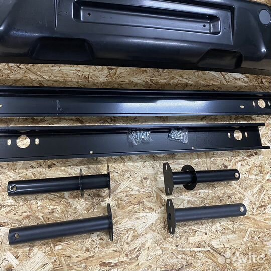 Бампер нива урбан