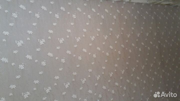 Оклейка обоев