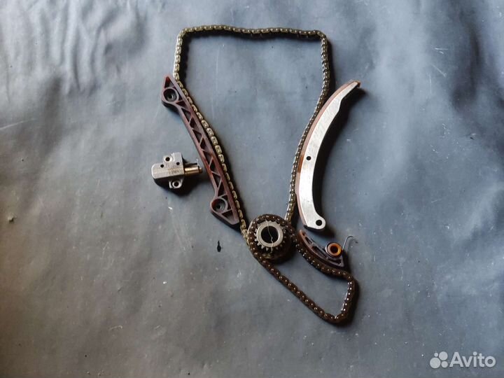 Комплект грм Mazda 6 GH 2.0