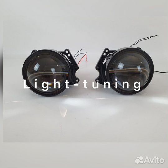 Led модули света в фары