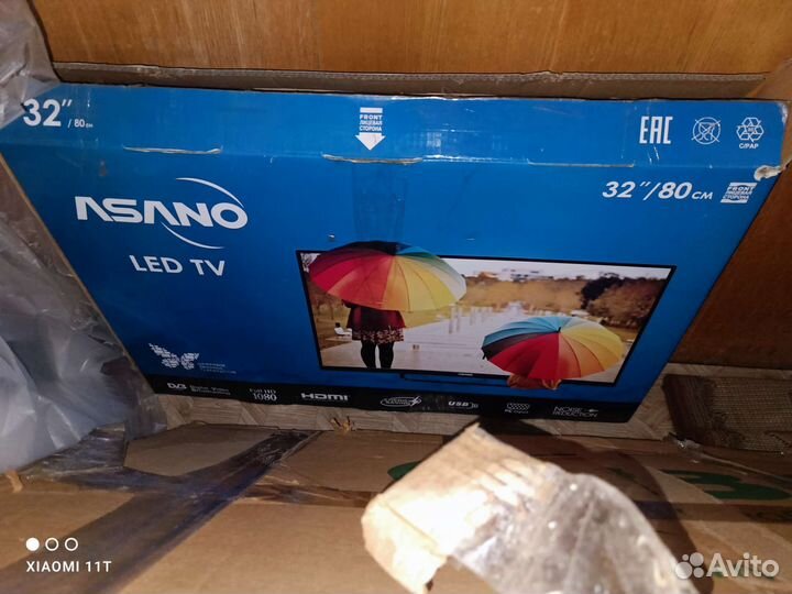 Телевизор Full HD 32 