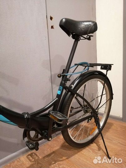 Велосипед складной Porter 24