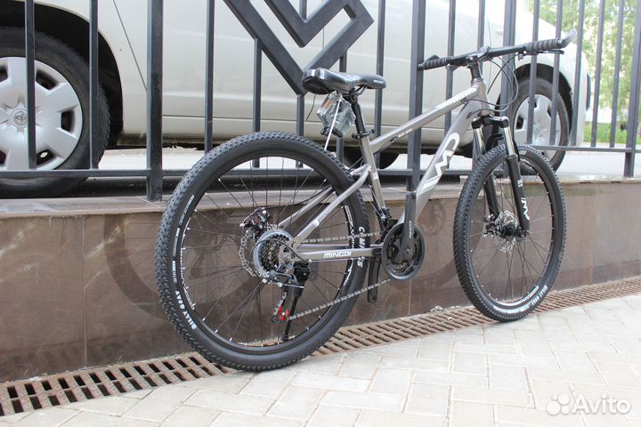 Велосипед горный новый