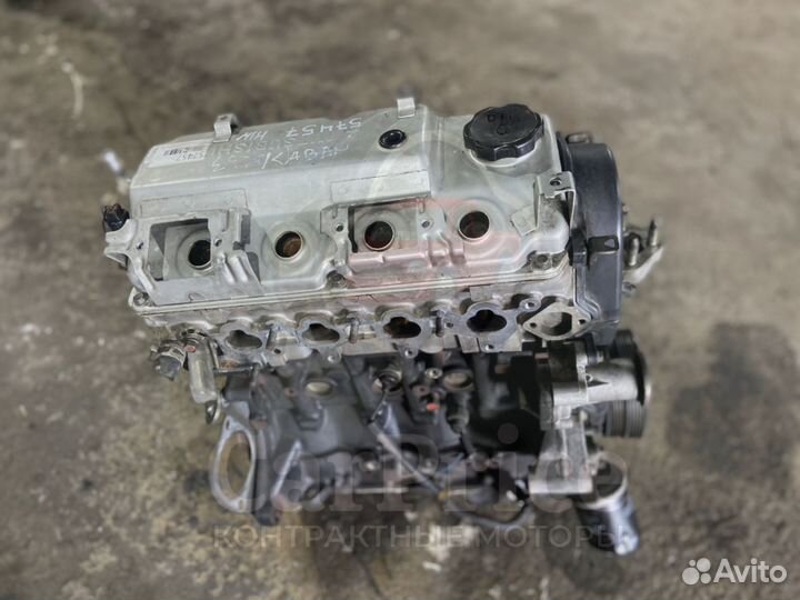 Двигатель на Mitsubishi Lancer 9 1.6 4G18