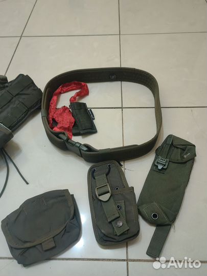 Разгрузочный жилет ссо