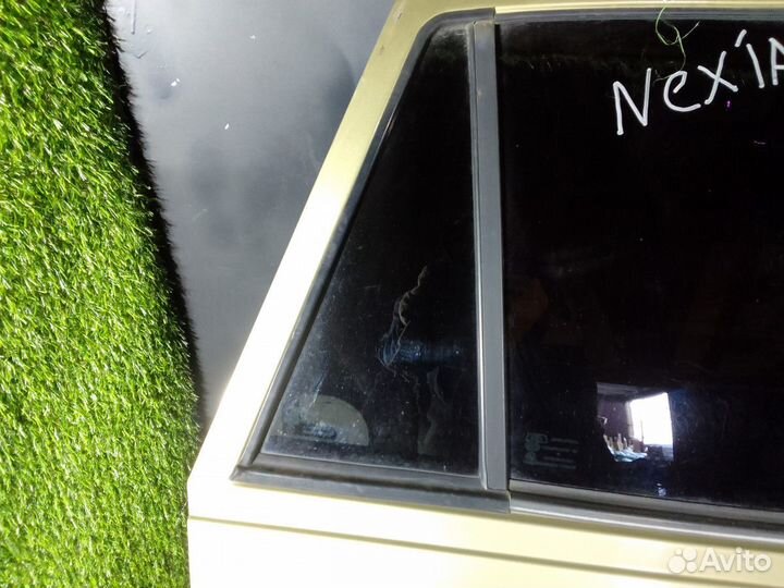 Форточка двери задней правой Daewoo Nexia