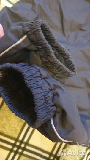 Комбинезон huppa зима 110р