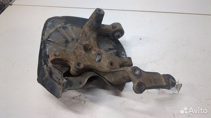 Ступица (кулак, цапфа) Volkswagen Touran, 2014