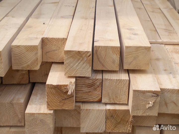Брус 15*25*2000 AB