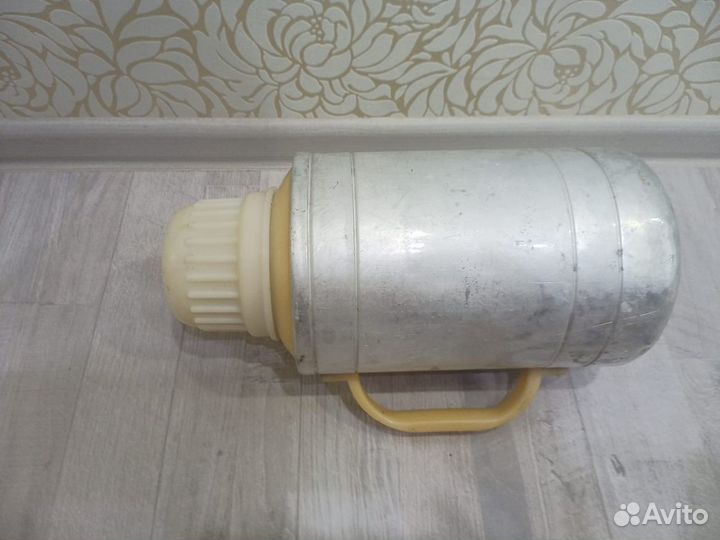 Термос комбайнера СССР