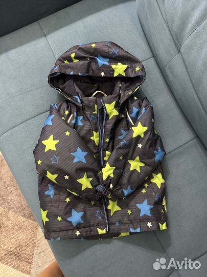 Зимний комбинезон 92