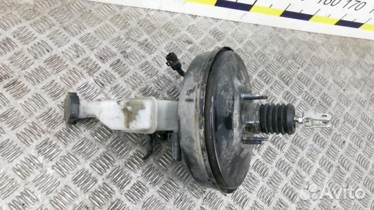 Вакуумный усилитель тормозов KIA CEE'D 2 (JD) (94E