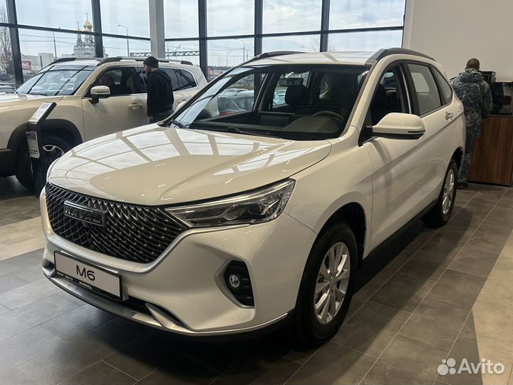 HAVAL M6 1.5 AMT, 2024