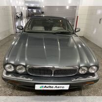 Jaguar XJ 4.0 AT, 1998, 170 000 км, с пробегом, цена 340 000 руб.