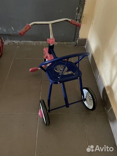 Велосипед детский