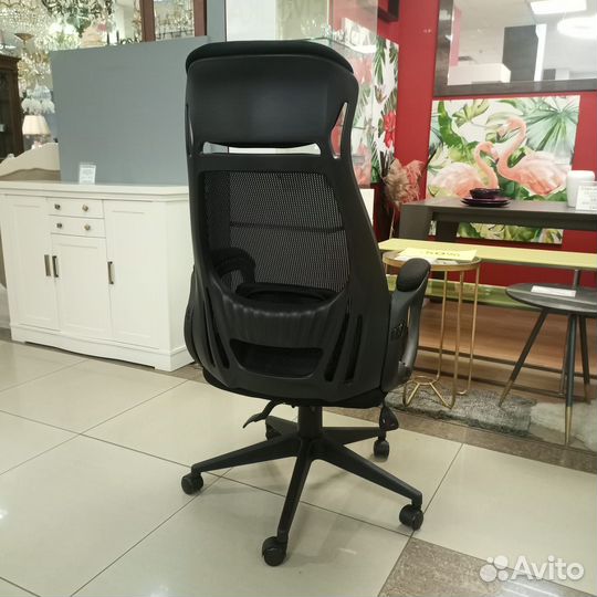 Геймерское кресло сетка