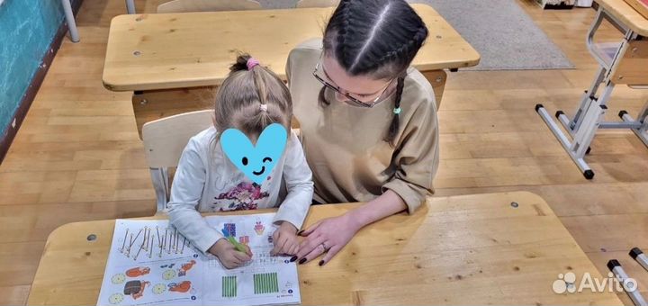 Подготовка детей к школе