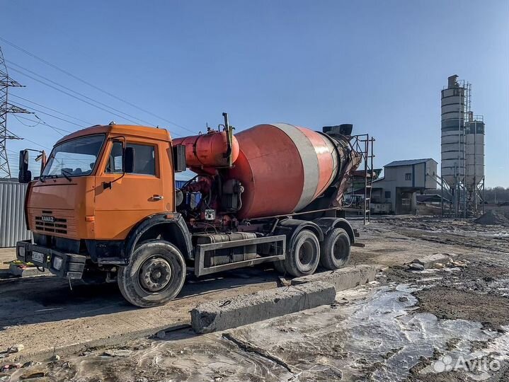 Бетон М300