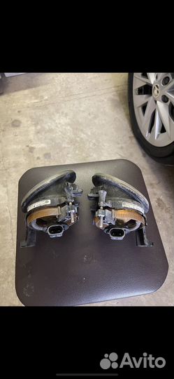 Противотуманные фары 24v