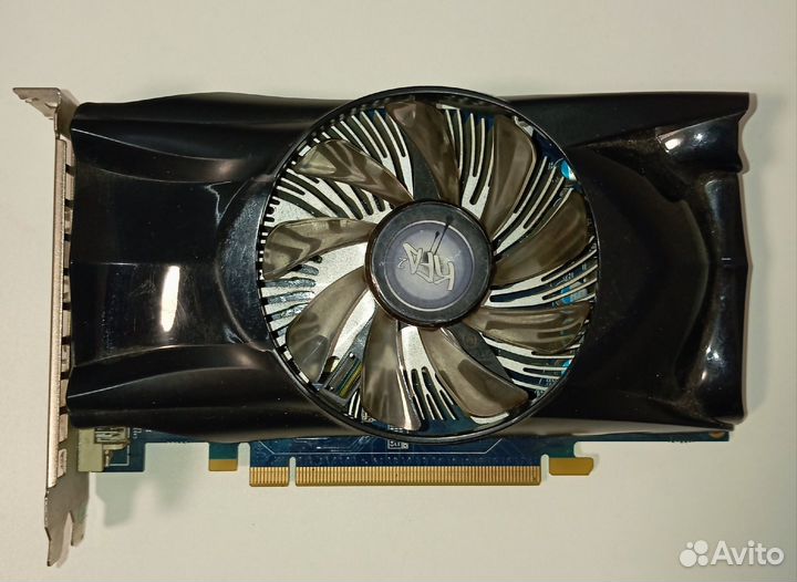 Видеокарта KFA2 GeForce GTX 550 Ti 1gb