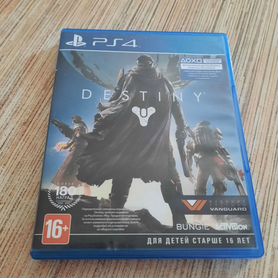 Игры для приставок ps4 Destiny