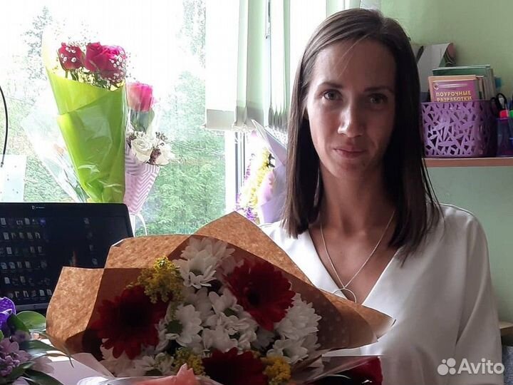Репетитор начальных классов, подготовка к школе