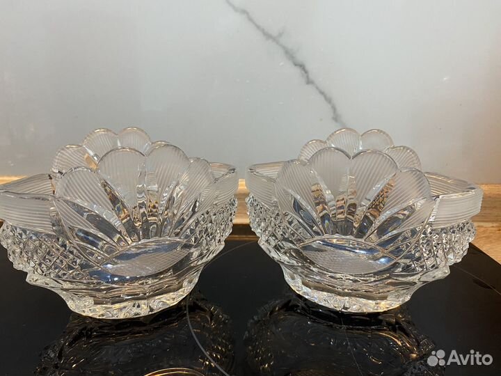 Хрустальная посуда
