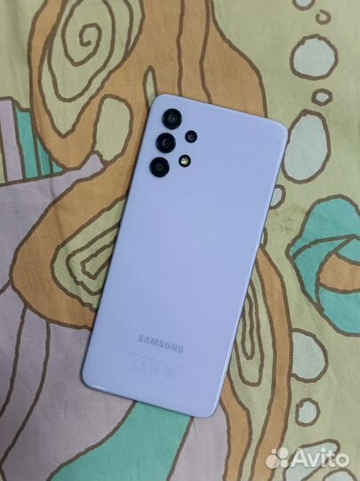 Samsung Galaxy A32, 4/128 ГБ