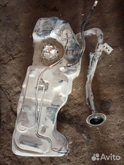 Бак топливный Nissan Tiida C11 2007