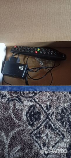 Тв приставка триколор бу GS B520