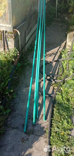 Труба пластиковая