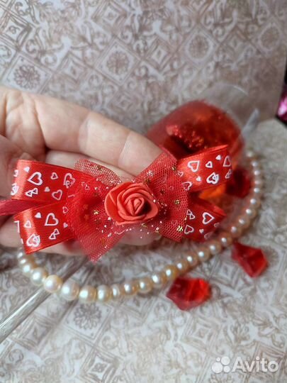 Банты для собак и кошек