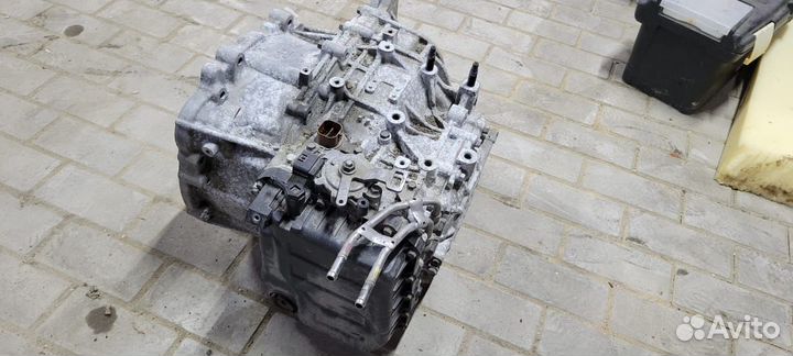 АКПП A6MF1 2.4 2WD для Kia Optima IV 2016-2020